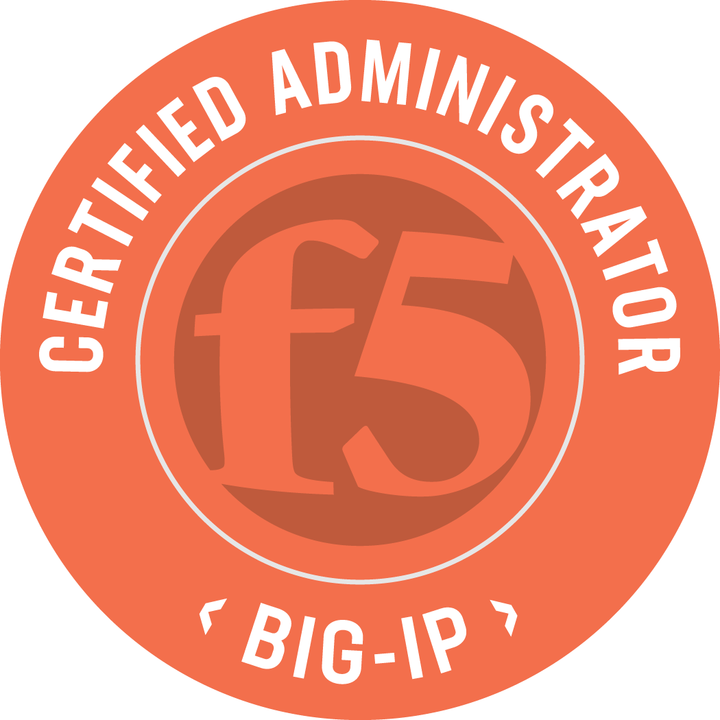 F5 | CA BIG IP