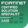 Fortinet Certified Solution Specialist | SASE