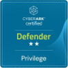 CyberArk Certified | Defender Privilage