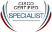 CISCO Certified Specialist
